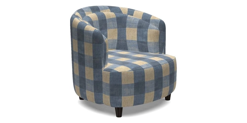 Blakeney Chair in Cloth 22 Weaves Grand Teton Quartz