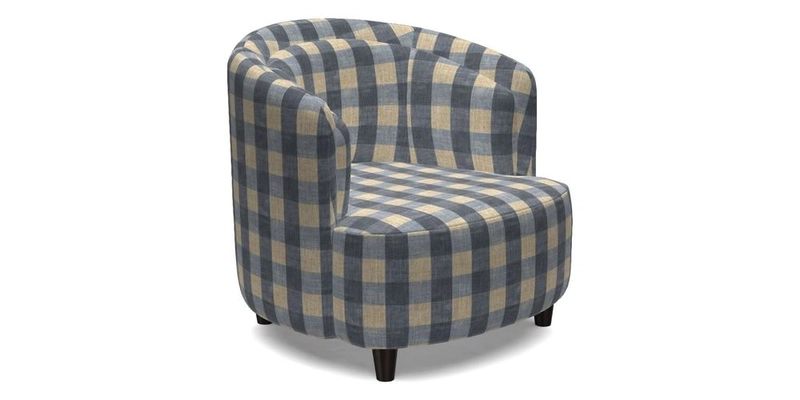 Blakeney Chair in Cloth 22 Weaves Grand Teton Quartz