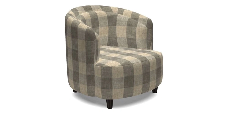Blakeney Chair in Cloth 22 Weaves Grand Teton Quartz