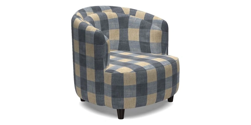 Blakeney Chair in Cloth 22 Weaves Grand Teton Quartz
