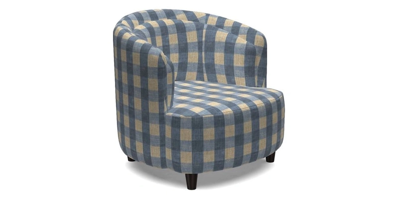 Blakeney Chair in Cloth 22 Weaves Grand Teton Quartz
