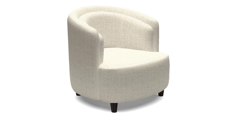 Blakeney Chair in Cloth 22 Weaves Grand Teton Quartz
