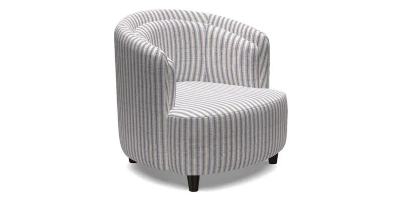 Blakeney Chair in Cloth 22 Weaves Grand Teton Quartz
