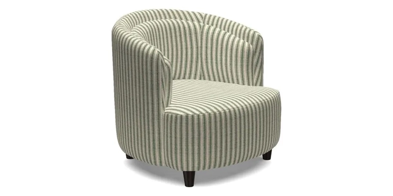 Blakeney Chair in Cloth 22 Weaves Grand Teton Quartz