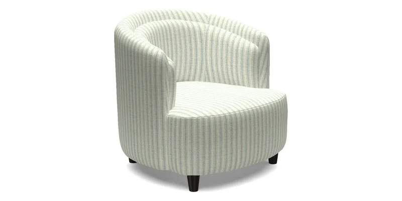 Blakeney Chair in Cloth 22 Weaves Grand Teton Quartz
