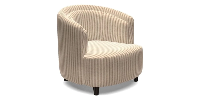 Blakeney Chair in Cloth 22 Weaves Grand Teton Quartz