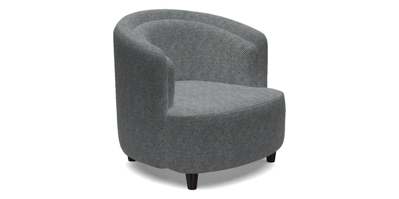 Blakeney Chair in Cloth 22 Weaves Grand Teton Quartz