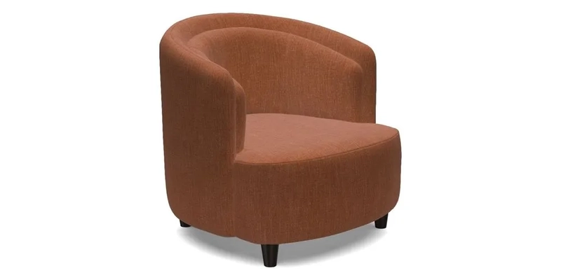 Blakeney Chair in Cloth 22 Weaves Grand Teton Quartz