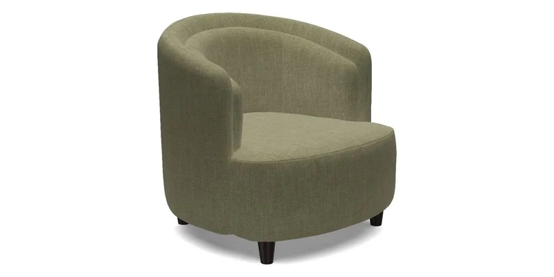 Blakeney Chair in Cloth 22 Weaves Grand Teton Quartz