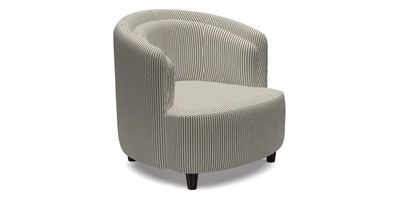 Blakeney Chair in Cloth 22 Weaves Grand Teton Quartz