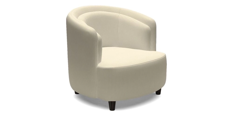 Blakeney Chair in Cloth 22 Weaves Grand Teton Quartz