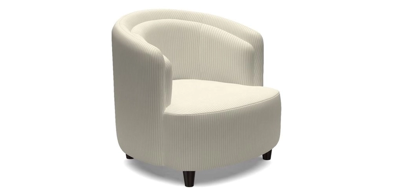 Blakeney Chair in Cloth 22 Weaves Grand Teton Quartz