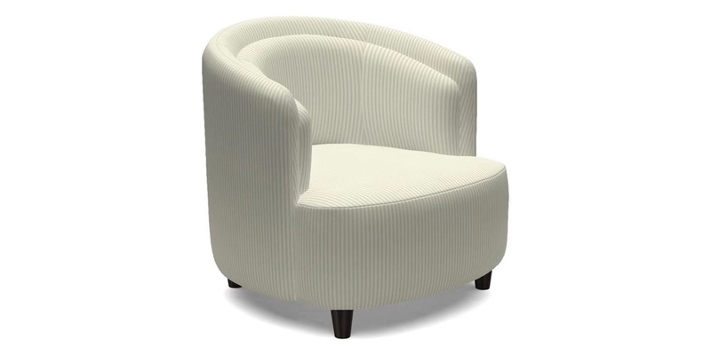 Blakeney Chair in Cloth 22 Weaves Grand Teton Quartz