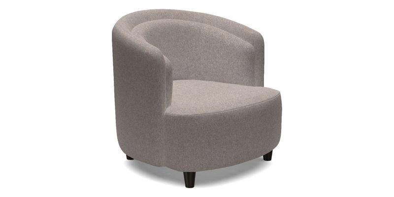 Blakeney Chair in Cloth 22 Weaves Grand Teton Quartz