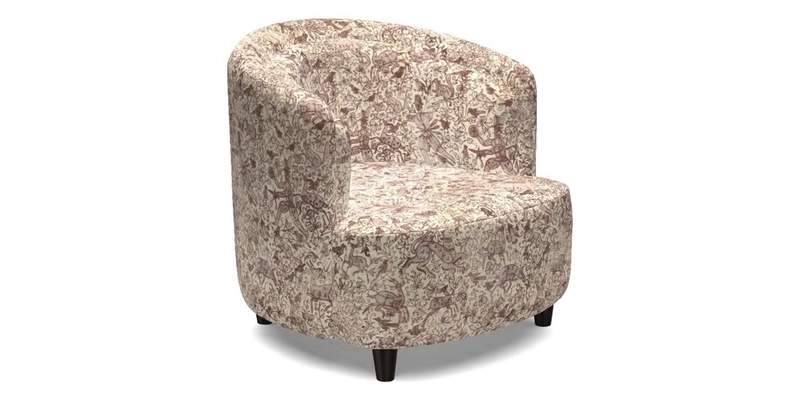 Blakeney Chair in Cloth 22 Weaves Grand Teton Quartz