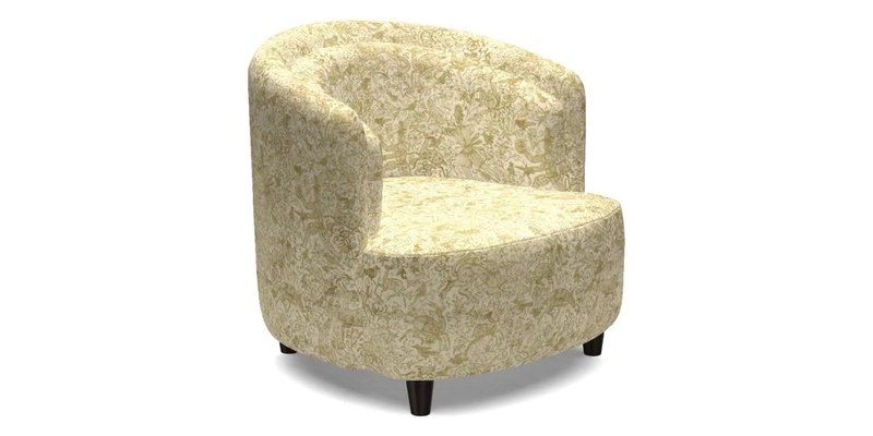 Blakeney Chair in Cloth 22 Weaves Grand Teton Quartz
