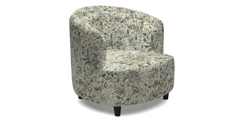 Blakeney Chair in Cloth 22 Weaves Grand Teton Quartz
