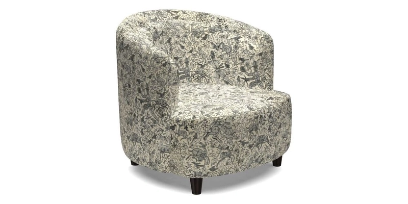 Blakeney Chair in Cloth 22 Weaves Grand Teton Quartz