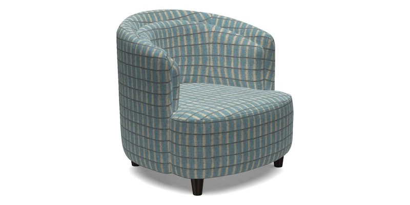 Blakeney Chair in Cloth 22 Weaves Grand Teton Quartz