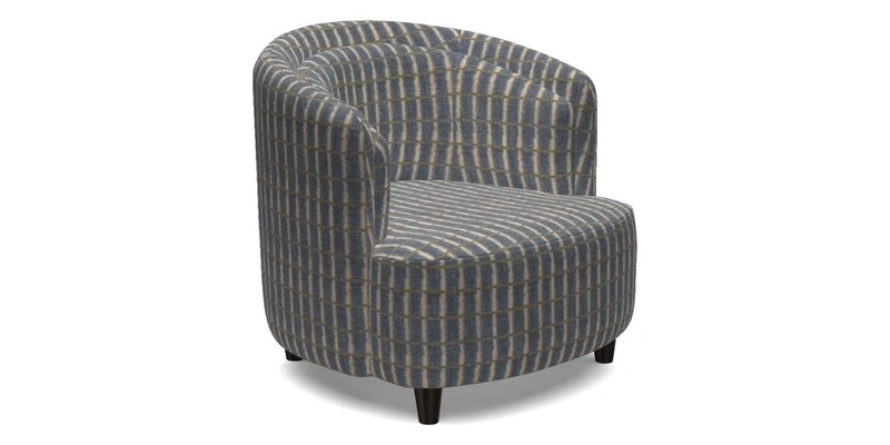 Blakeney Chair in Cloth 22 Weaves Grand Teton Quartz