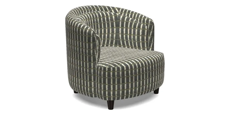 Blakeney Chair in Cloth 22 Weaves Grand Teton Quartz
