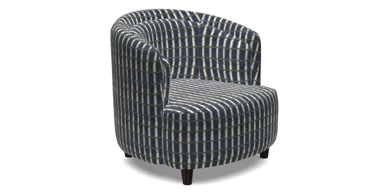 Blakeney Chair in Cloth 22 Weaves Grand Teton Quartz