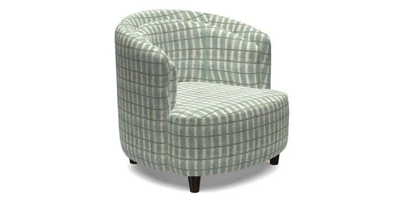 Blakeney Chair in Cloth 22 Weaves Grand Teton Quartz