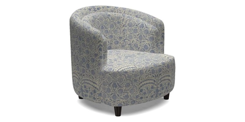 Blakeney Chair in Cloth 22 Weaves Grand Teton Quartz