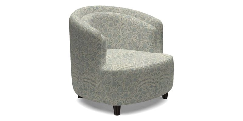 Blakeney Chair in Cloth 22 Weaves Grand Teton Quartz