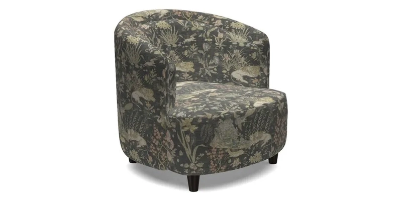 Blakeney Chair in Cloth 22 Weaves Grand Teton Quartz