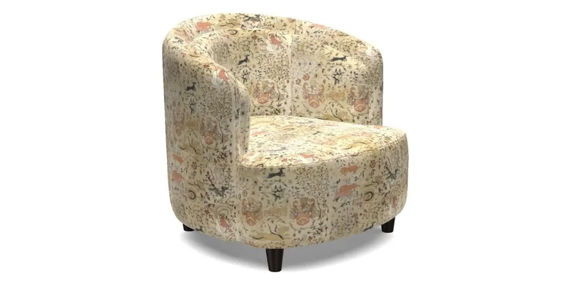 Blakeney Chair in Cloth 22 Weaves Grand Teton Quartz