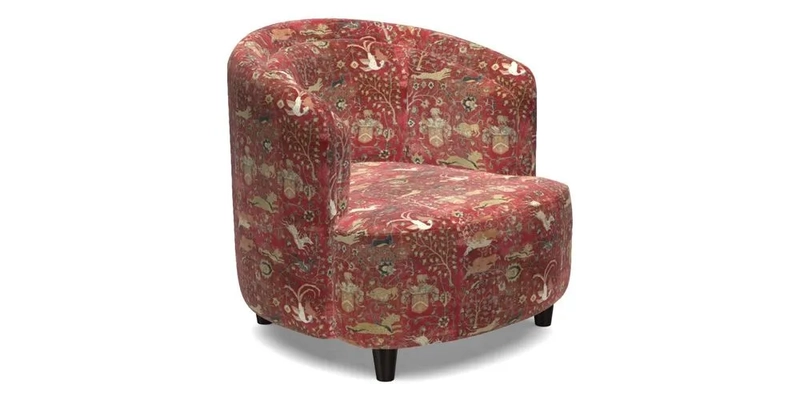 Blakeney Chair in Cloth 22 Weaves Grand Teton Quartz