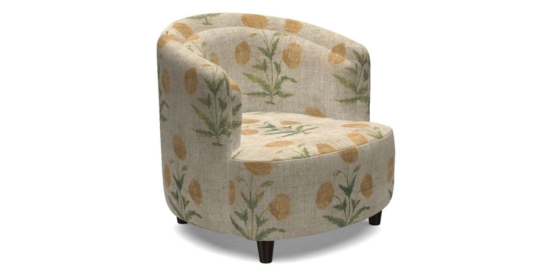 Blakeney Chair in Cloth 22 Weaves Grand Teton Quartz