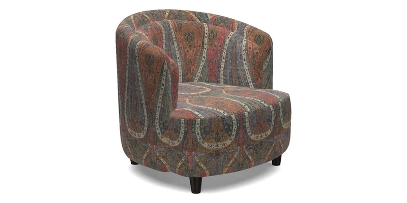Blakeney Chair in Cloth 22 Weaves Grand Teton Quartz