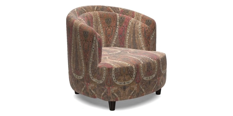 Blakeney Chair in Cloth 22 Weaves Grand Teton Quartz