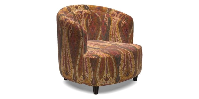 Blakeney Chair in Cloth 22 Weaves Grand Teton Quartz