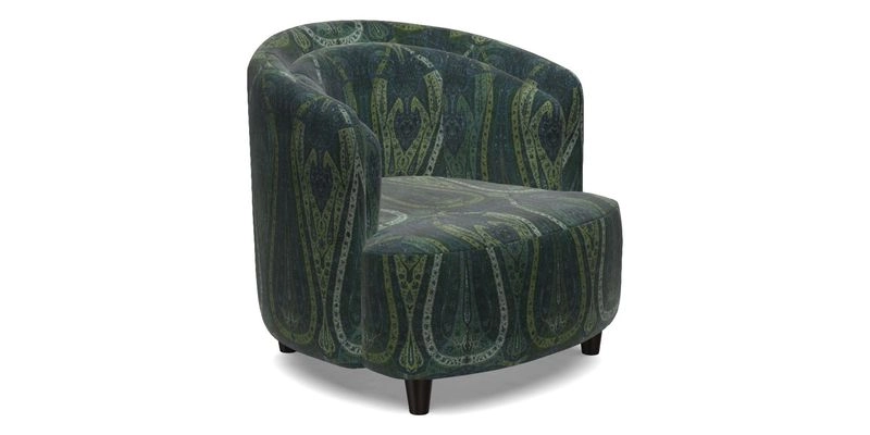 Blakeney Chair in Cloth 22 Weaves Grand Teton Quartz