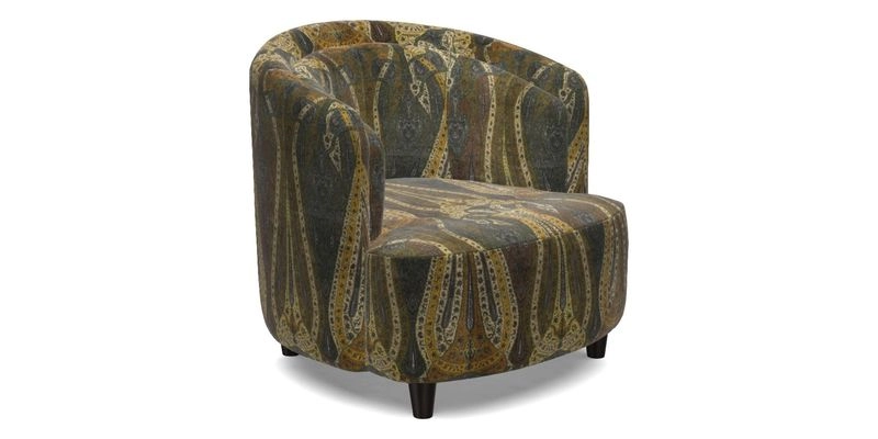 Blakeney Chair in Cloth 22 Weaves Grand Teton Quartz