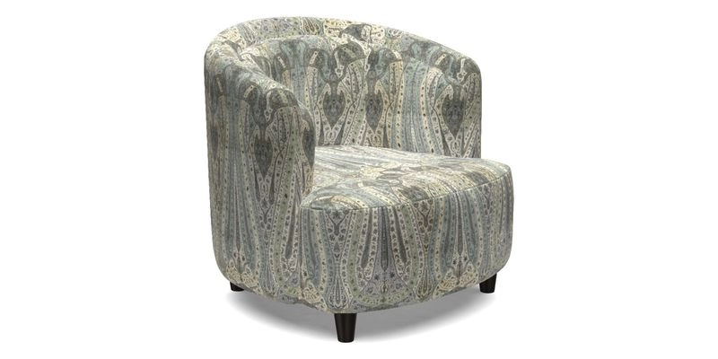 Blakeney Chair in Cloth 22 Weaves Grand Teton Quartz