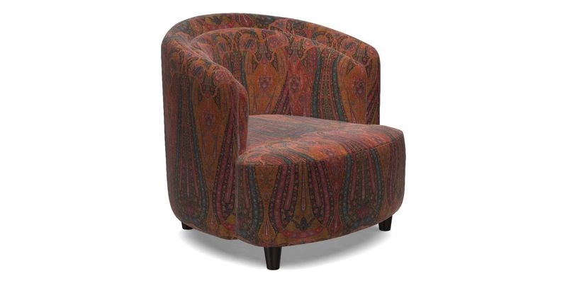 Blakeney Chair in Cloth 22 Weaves Grand Teton Quartz