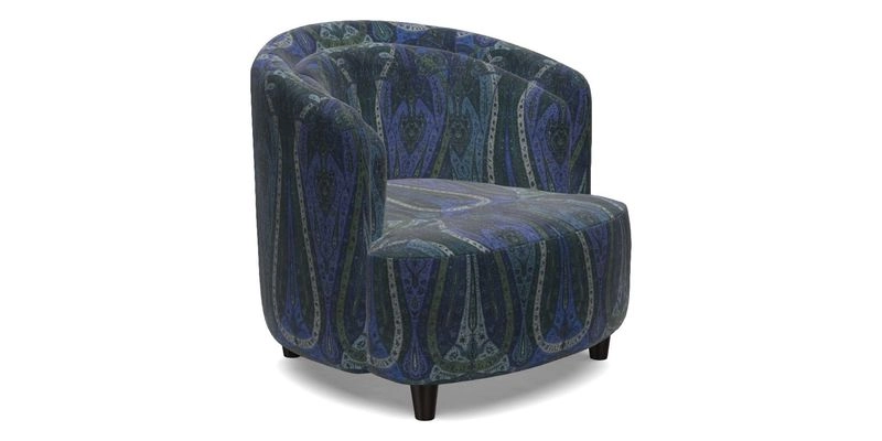 Blakeney Chair in Cloth 22 Weaves Grand Teton Quartz