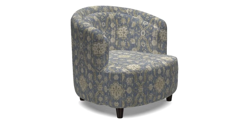 Blakeney Chair in Cloth 22 Weaves Grand Teton Quartz