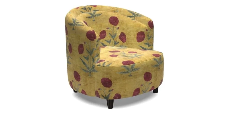 Blakeney Chair in Cloth 22 Weaves Grand Teton Quartz