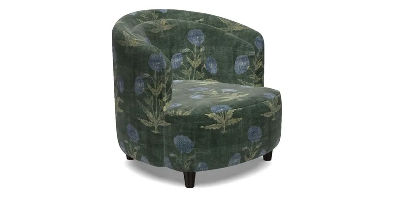 Blakeney Chair in Cloth 22 Weaves Grand Teton Quartz