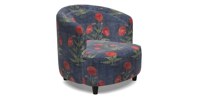 Blakeney Chair in Cloth 22 Weaves Grand Teton Quartz