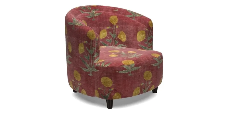 Blakeney Chair in Cloth 22 Weaves Grand Teton Quartz