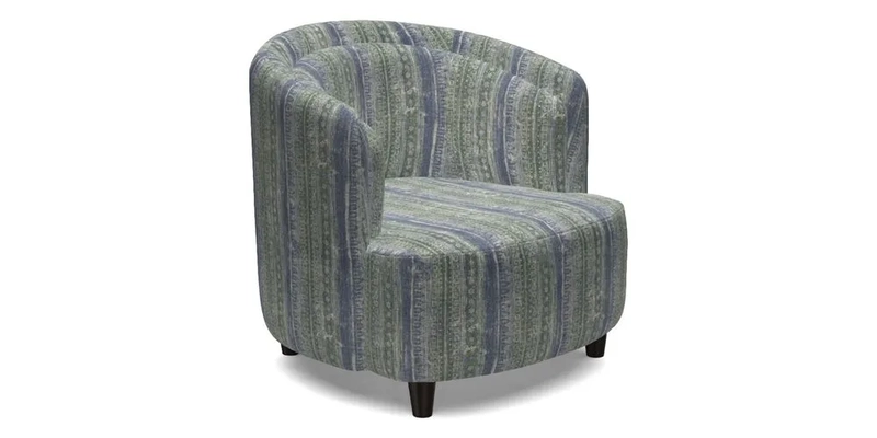 Blakeney Chair in Cloth 22 Weaves Grand Teton Quartz
