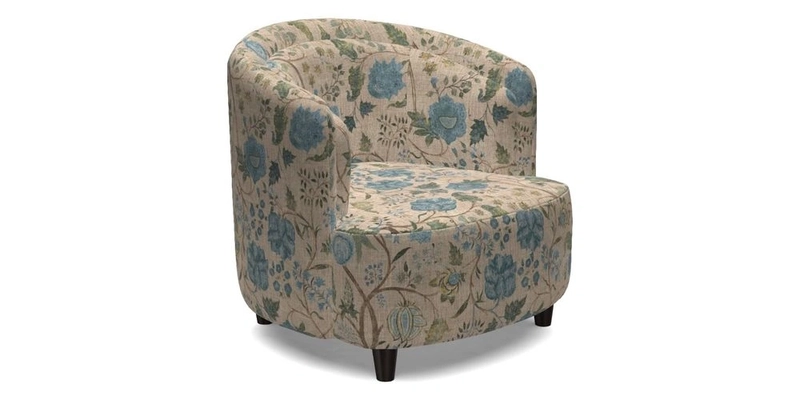 Blakeney Chair in Cloth 22 Weaves Grand Teton Quartz