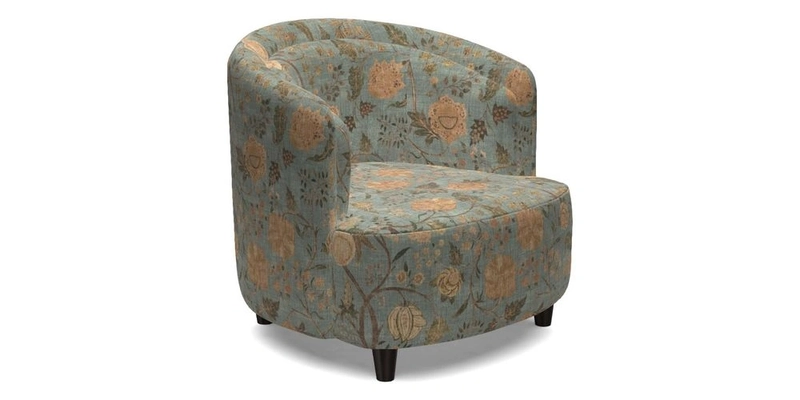 Blakeney Chair in Cloth 22 Weaves Grand Teton Quartz