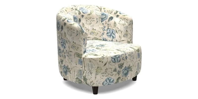 Blakeney Chair in Cloth 22 Weaves Grand Teton Quartz